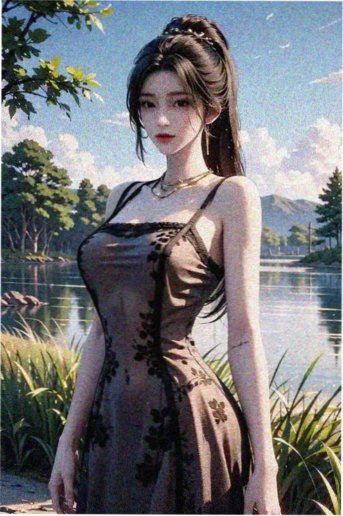 第七次落日剧集海报